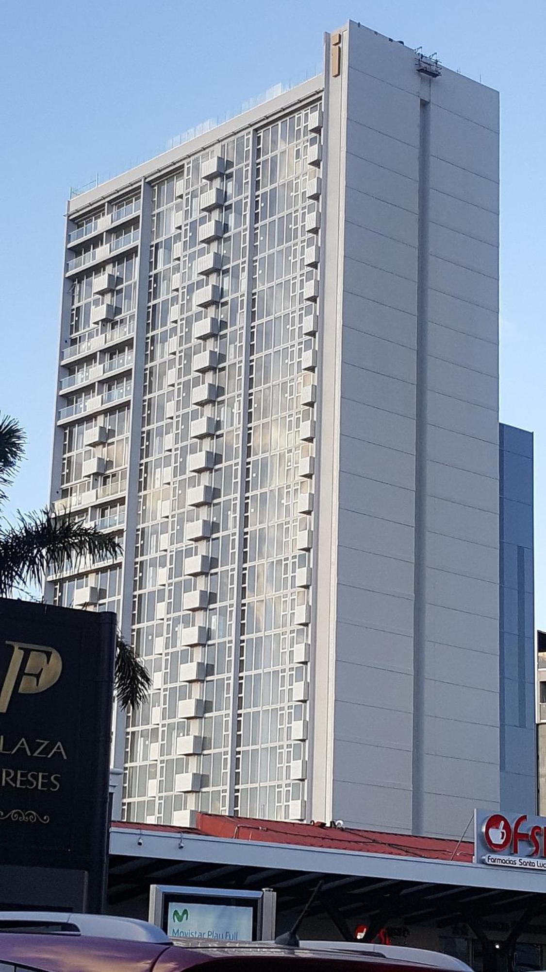 Ifreses, Study Full Equipped Whith Pool, Air- Conditioning, Spectacular View Of The City, Parking With Additional Payment Curridabat Exterior photo