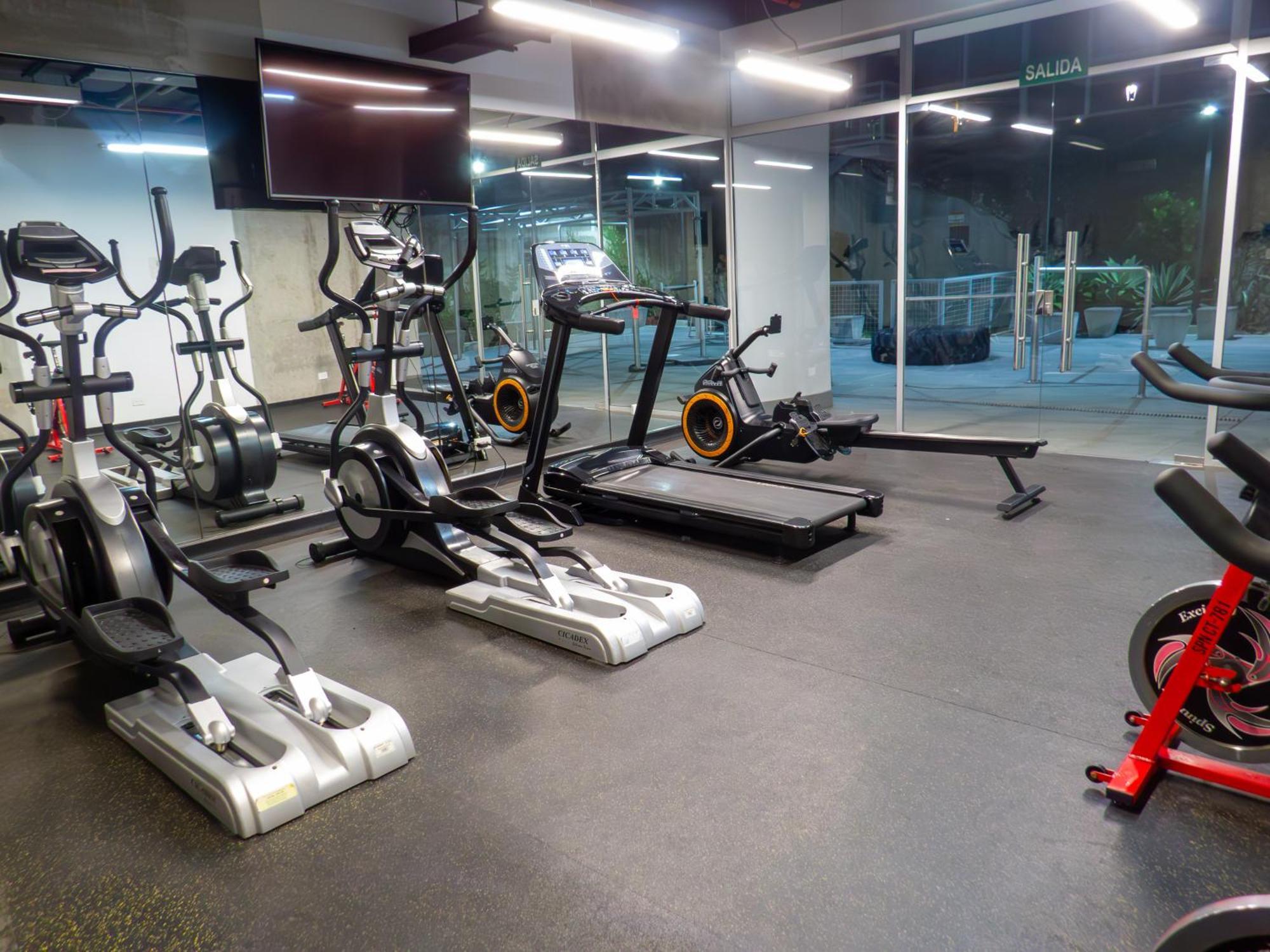 Ifreses, Study Full Equipped Whith Pool, Air- Conditioning, Spectacular View Of The City, Parking With Additional Payment Curridabat Exterior photo