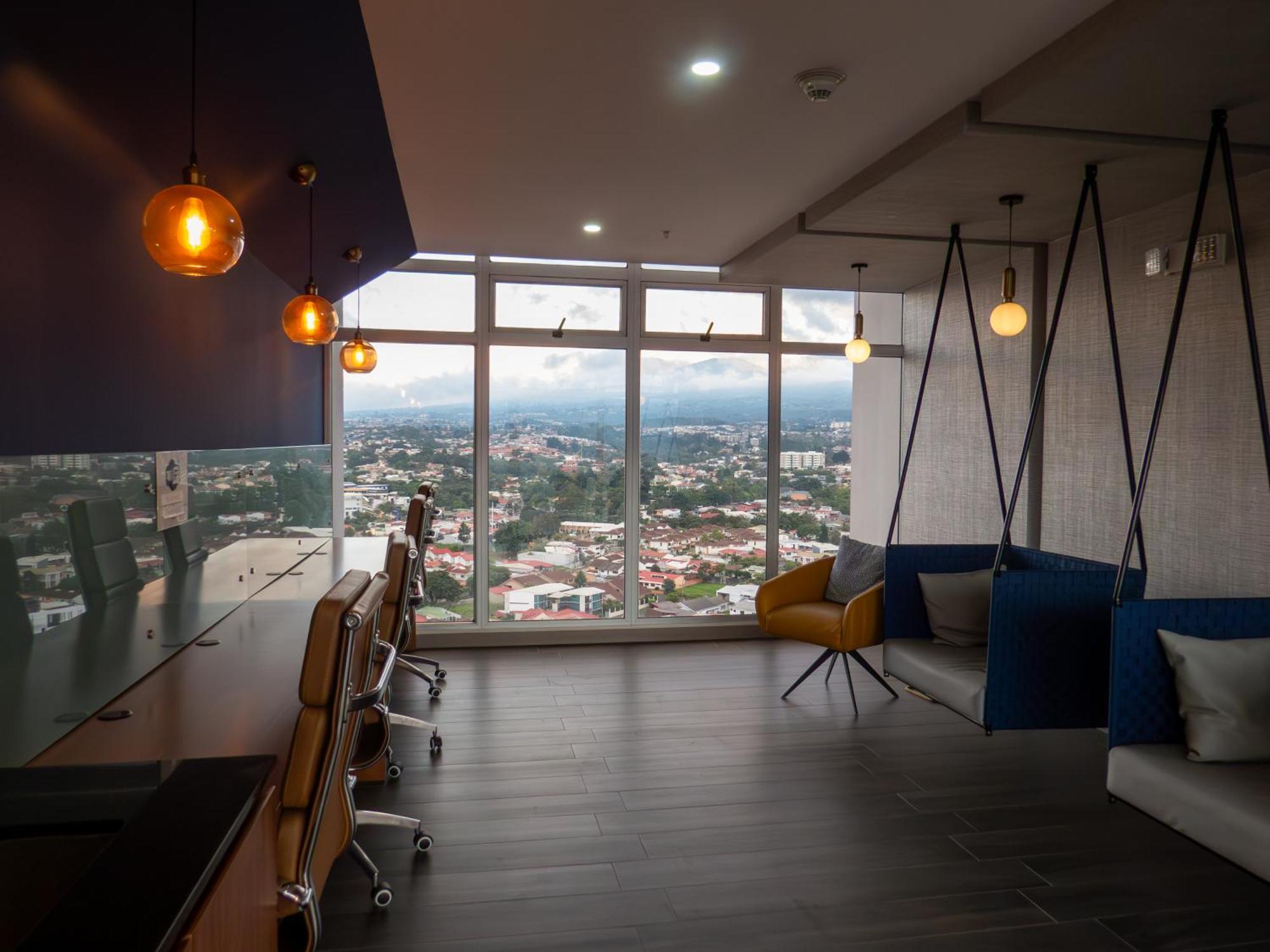 Ifreses, Study Full Equipped Whith Pool, Air- Conditioning, Spectacular View Of The City, Parking With Additional Payment Curridabat Exterior photo