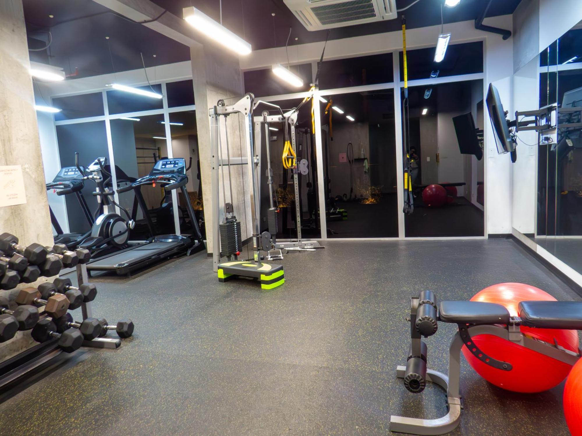 Ifreses, Study Full Equipped Whith Pool, Air- Conditioning, Spectacular View Of The City, Parking With Additional Payment Curridabat Exterior photo